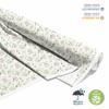 Outdoor Dekostoffe Oxford - Motiv Blumen I Dx5199