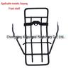 Dayang Motorcycle Anti-Collision Front Cargo Rack & Headlight Instrument Bracket