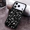 Чехол для телефона парикмахера стилиста для iPhone 17 16 15 14 13 12 11 Pro Max Plus 17Air Мягкий силиконовый чехол