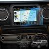 Стеклянная пленка LFOTPP для Jeep New Wrangler JL Модель Новая