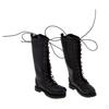 1 Paar 1:6 Scale Male Boots Man Shoes for 12'' //Kumik/CY Girls