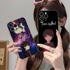 Игровой чехол для телефона Anime Tower of God для iPhone 17 16 15 14 13 12 11 X XR XS Air Pro Max Plus Mini Прозрачный Цветной Чехол Красивый