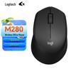 Logitech Беспроводная эргономичная мышь M280