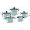 Fissler Copenhagen Saucepan Set, 5 Pieces (040-114-05-000/0)
