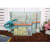 Travel Storage Bag Portable Mesh Bag Toiletry Clothes Underwear Hanging Storage Bag