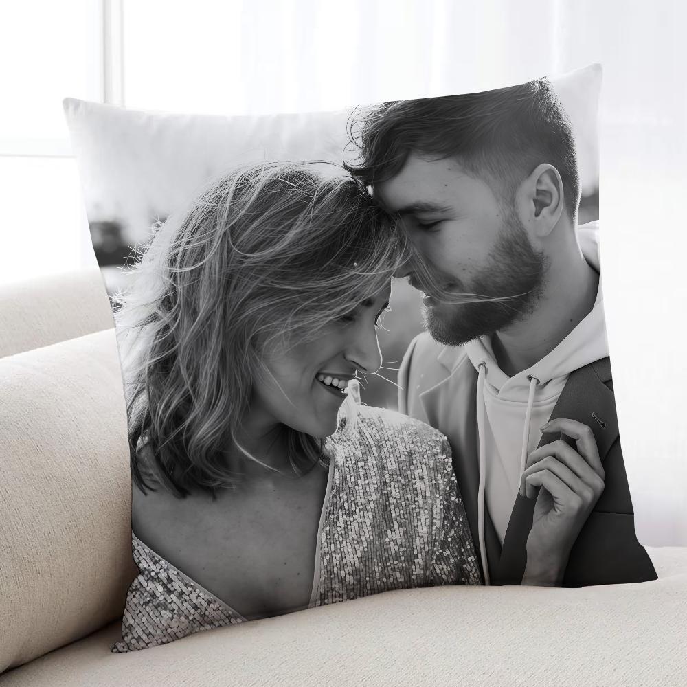 Music Band SSuzan en Freek cushion cover Home Bedding Sofa living Room pillowcase Simple Soft Skin Cushion Cover Party Gift