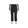 Nike Совместные бренды X Nocta SS24 Повседневные свободные вязаные джоггеры с манжетами Низ унисекс Черный FN7669-010