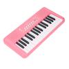 32 Keys Electronic Multifunctional Keyboard 16 Tones and 10 Rhythms 10 Demos Portable Keyboard