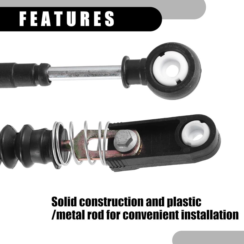 №5273214AF Трос переключения передач для Chrysler 200 2011-2014 Sebring 2007-2010 для Dodge Avenger 2008-2014 Трос селектора трансмиссии