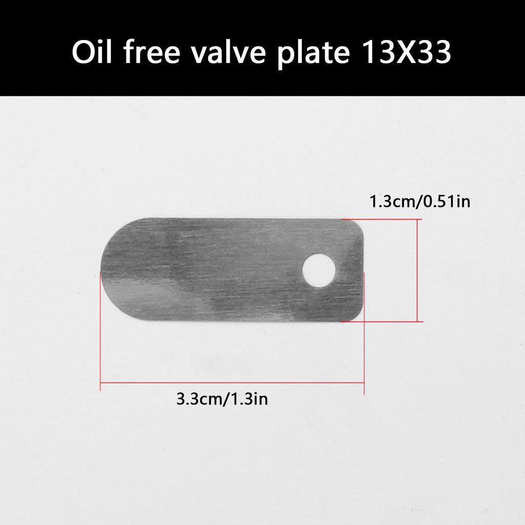 Набор для обслуживания высокой производительности из 20 предметов для 550 Вт бесшумного воздушного компрессора без масла, прочный и простой в использовании