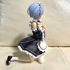 [USED] Re:ZERO -Starting Life In Another World- Rem 1/8 Scale PVC Painted Finished Figure