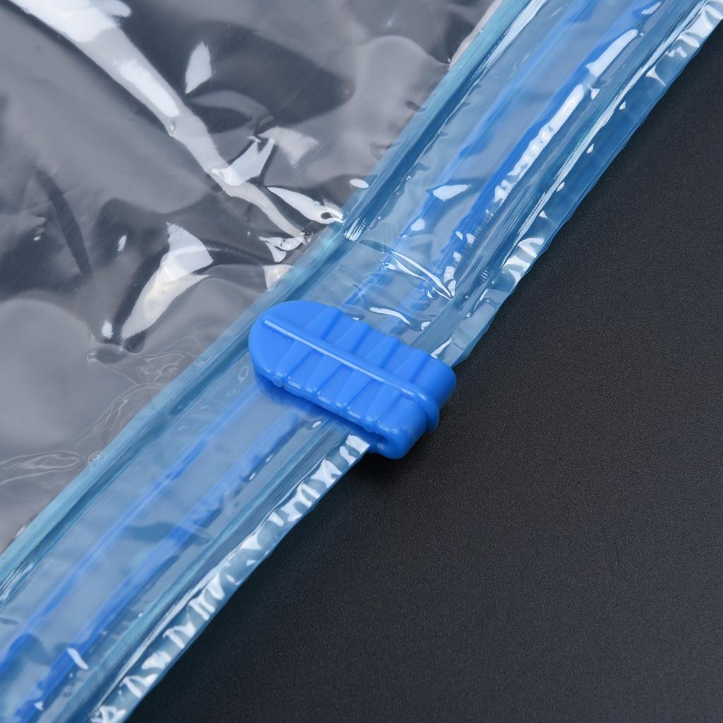 5 шт./компл. вакуумная сумка для хранения, ручной насос для экономии места, инструмент для дорожного уплотнения одежды