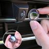 Универсальный Защитный Чехол для Объектива Автомобильной Камеры, Крышка для Камеры Заднего Вида, Защита Камеры 360°, Водонепроницаемый Аксессуар Против Царапин - 2 шт.