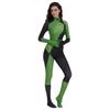 Shego/Kim Possible Cosplay Bodysuit for Kids & Adults Halloween Costume Role Play Suit