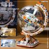 Dawn Globe Развивающие строительные блоки для детей - Сборные игрушки и подарок на День защиты детей для мальчиков