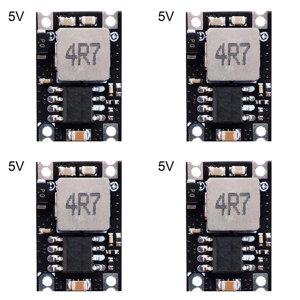 DC-DC Buck Converter Step Power Supply Module 1-10PCS 5V-30V To 3.3V 5V 9V 12V 3A Voltage Regulator for Car Motorcycle Battery