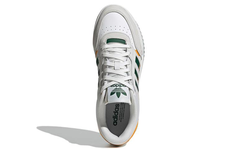adidas Originals Drop Step Low 'Серый Белый Зеленый Желтый' HP2229