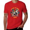 Gym For Style T-Shirt man t shirt essential t shirt slim fit t shirts for men