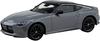 Aoshima Bunka Kyozai Серия The Snap Kit Nissan RZ34 Fairlady Z Цвет Stealth Gray Пластиковая модель для сборки (АОСИМА) 1/32 Предварительно окрашенный 17-F