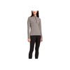 Футболка с длинным рукавом On Climate Solid Moisture Wicking Casual Lg, женские топы, угольно-серый 1WE10781933