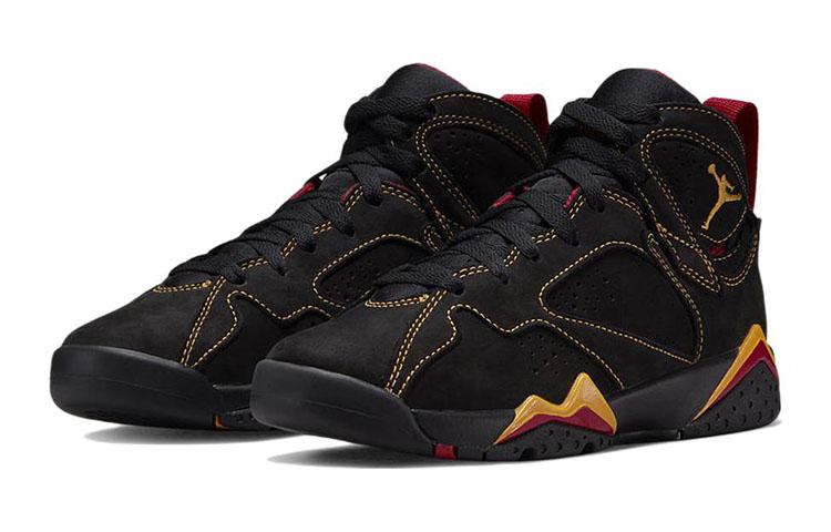 Jordan 7 Ретро-Цитрус 2022 GS DQ6040-081