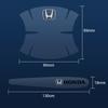 AQW1 8PCS Transparent Car Door Handle Anti Scratches Protector Film Sticker For Honda Mugen CIVIC Pilot Type R Type S VTEC DOHC Vezel
