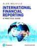 Книга International Financial Reporting