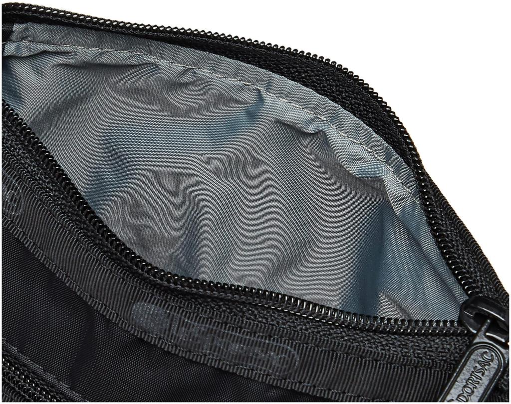 Официальная сумка через плечо 3 ZIP Recycled Black JP [LeSportsac] CROSSBODY/4007 женская