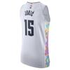 Nike Никола Йокич Денвер Наггетс 2024/25 Городская версия Мужская майка Nike Dri FIT NBA Swingman FQ4463-100