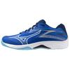 Кроссовки Thunder Blade Z Mugen Blue Унисекс Белые Estate-Blue V1GA237001