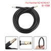 Car Washer Car Cleaning Tools 6 10 15 Meters High Pressure Washer Hose Pipe Cord Water Hose for Pressure Cleaner For Karcher K-series