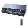 Аксессуары для компьютеров – KVM переключатели