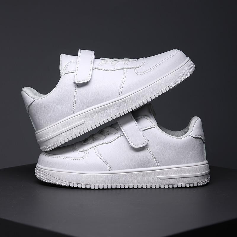 Детская мода, дышащая обувь Casaul с низким берцем для скейтбординга, студентов, детей, спортивная обувь для бега на мягкой подошве, удобные кроссовки для мальчиков и девочек