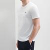 New FILA T Shirt Men's Standard White F11M421116FWT