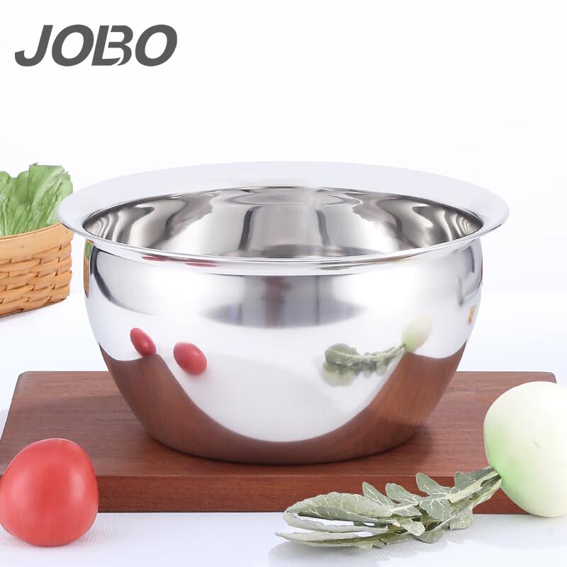 Масленка Jobo из нержавеющей стали в форме бочонка