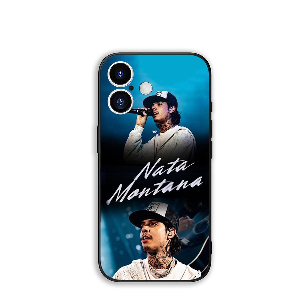 Phone Cover Pop N-Natanaels Canos Casing for Apple iPhone 16 15 14 Plus 13 12 Mini 17 Pro Max + ProMax 16E Air 15+ Case