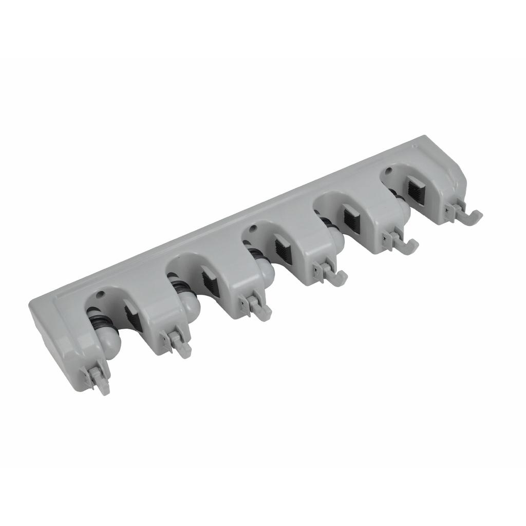 AW Tools Double Arm Wall Mounted Tool Holder