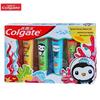 Подарочный набор детской зубной пасты Colgate Октонавты