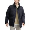 Fila ORIGINALE Пуховик Унисекс Иссиня-черный F51M449902F-BK
