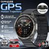 Новые Умные Часы 6 Pro для Активного Отдыха и Спорта для Мужчин Bluetooth Звонки GPS Трек Высота Давление Пульс Здоровье Умные Часы