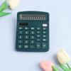 Solar-Powered Voice Calculator for Students and Office Use