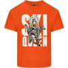 Ski Queen Funny Skiing Winter Sports Unisexs Light Cotton TShirt