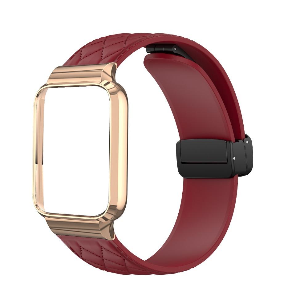 Силиконовый ремешок для Xiaomi mi band 10Pro Активный браслет Заменяемый ремешок для часов Correa Для Xiaomi mi band 10Pro Керамические аксессуары для умного браслета