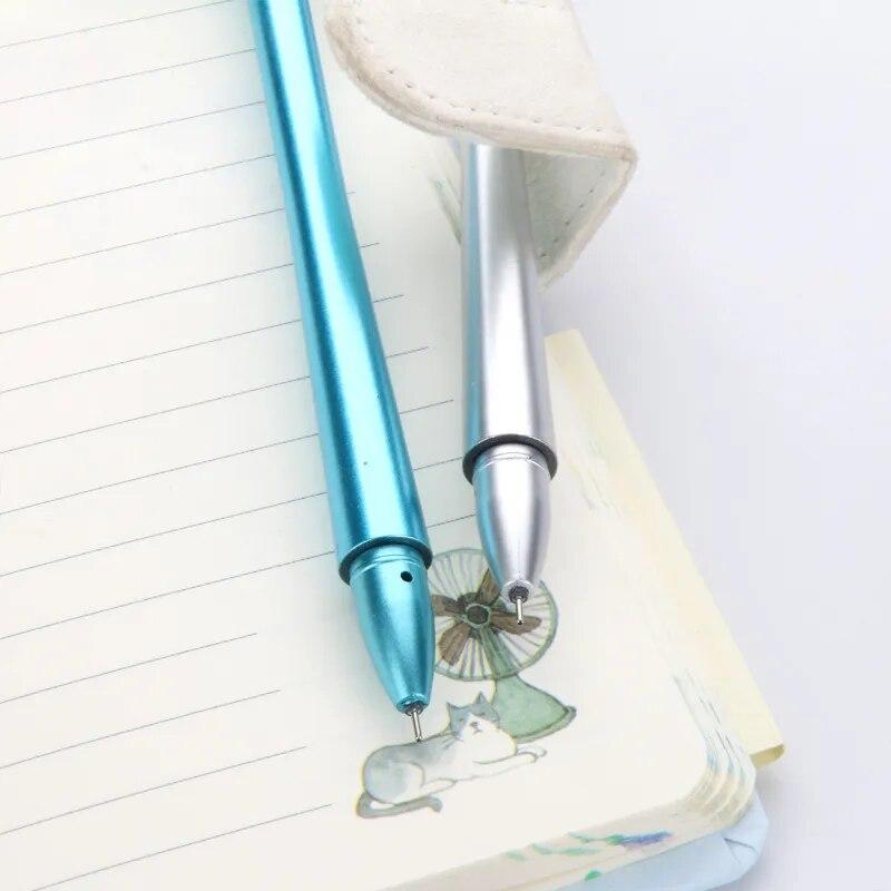 1 шт. металлические молотковые инструменты, канцелярские принадлежности, креативная гелевая ручка