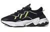 Женские Ozweego 'Black Solar Green' Женские EF0158