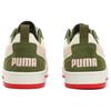 New PUMA DRIBBLE SD Low Top Casual Shoes Unisex White Green Pink 401057-03