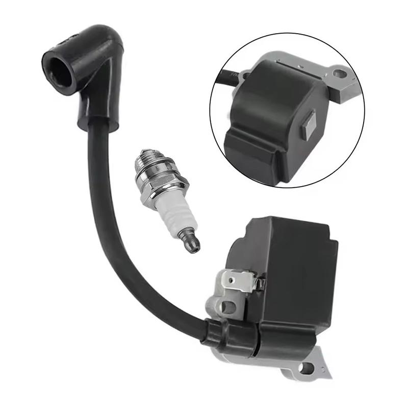 41401308A 41401306A 41401303A Катушка зажигания для STIHL FS38 FS45 FS55 HL45 HS45 KM55 # 4140 400 1308 Триммер