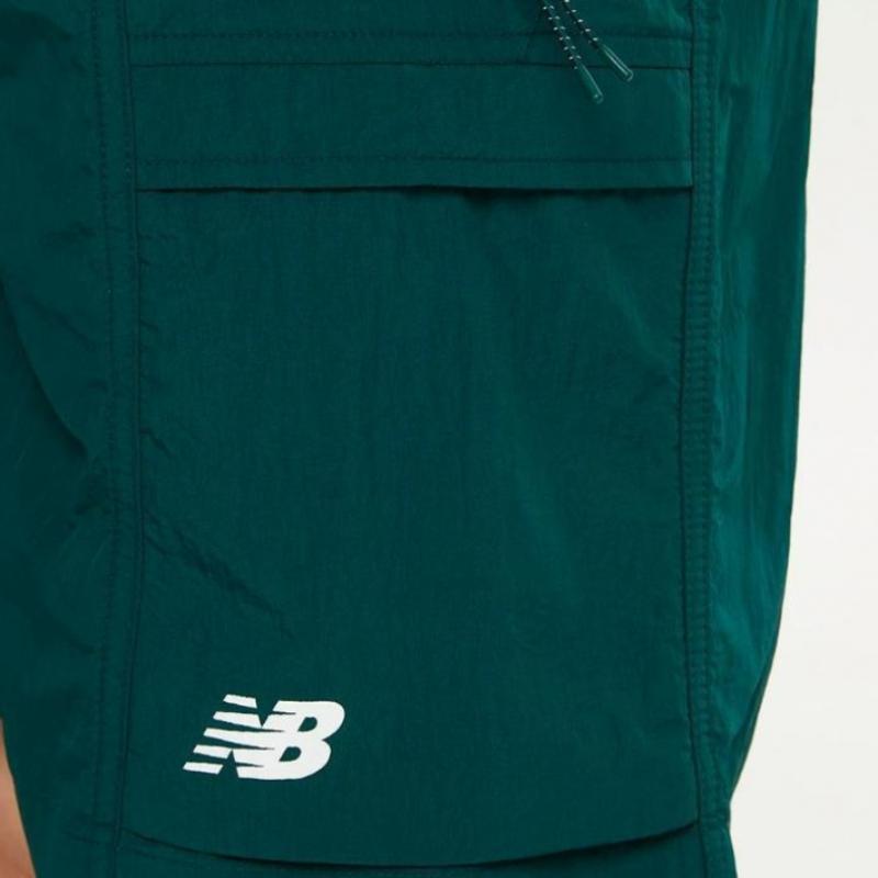 New Balance Uni Nbsc 4.5 Части тканые короткие брюки Nbnve22513