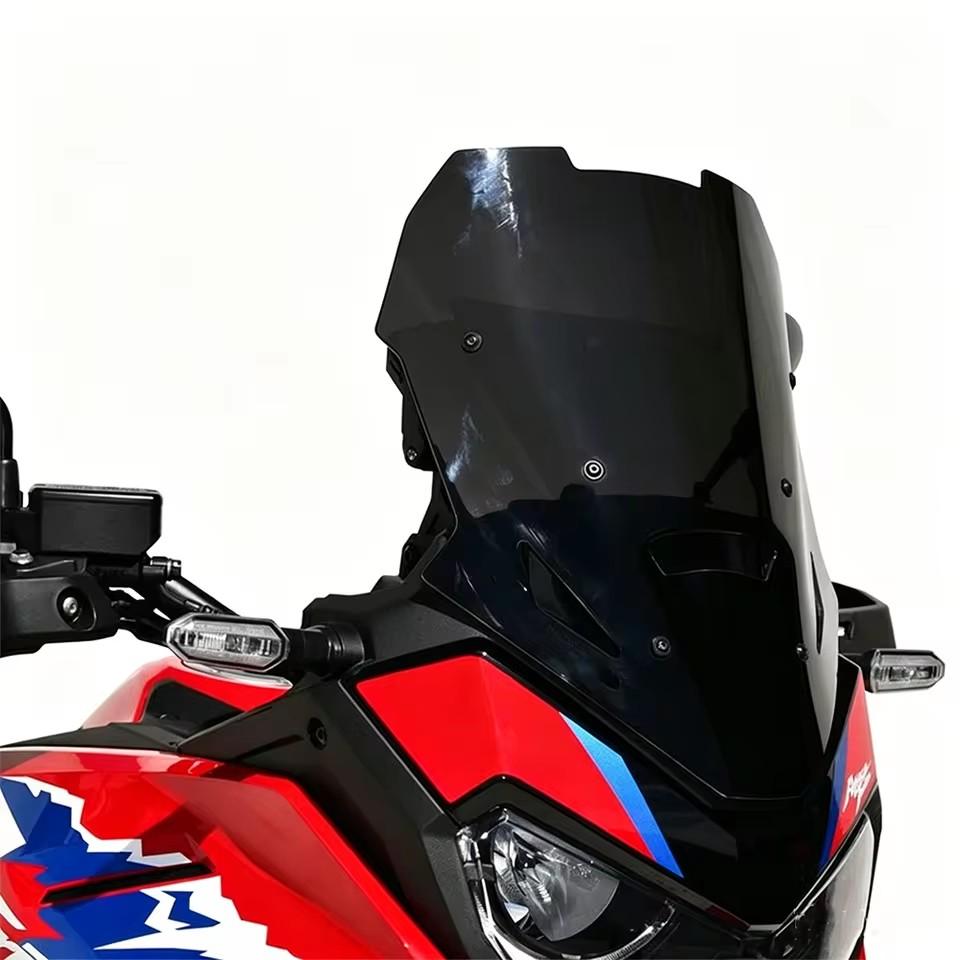2024-2026 Для HONDA CRF 1100 L Africa Twin Ветровое стекло Спортивное ветровое стекло Africa Twin CRF1100L CRF1100 CRF 1100L Ветровое стекло