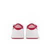 Air Jordan 1 Retro Low OG University Красные кроссовки унисекс Белые CZ0790-161